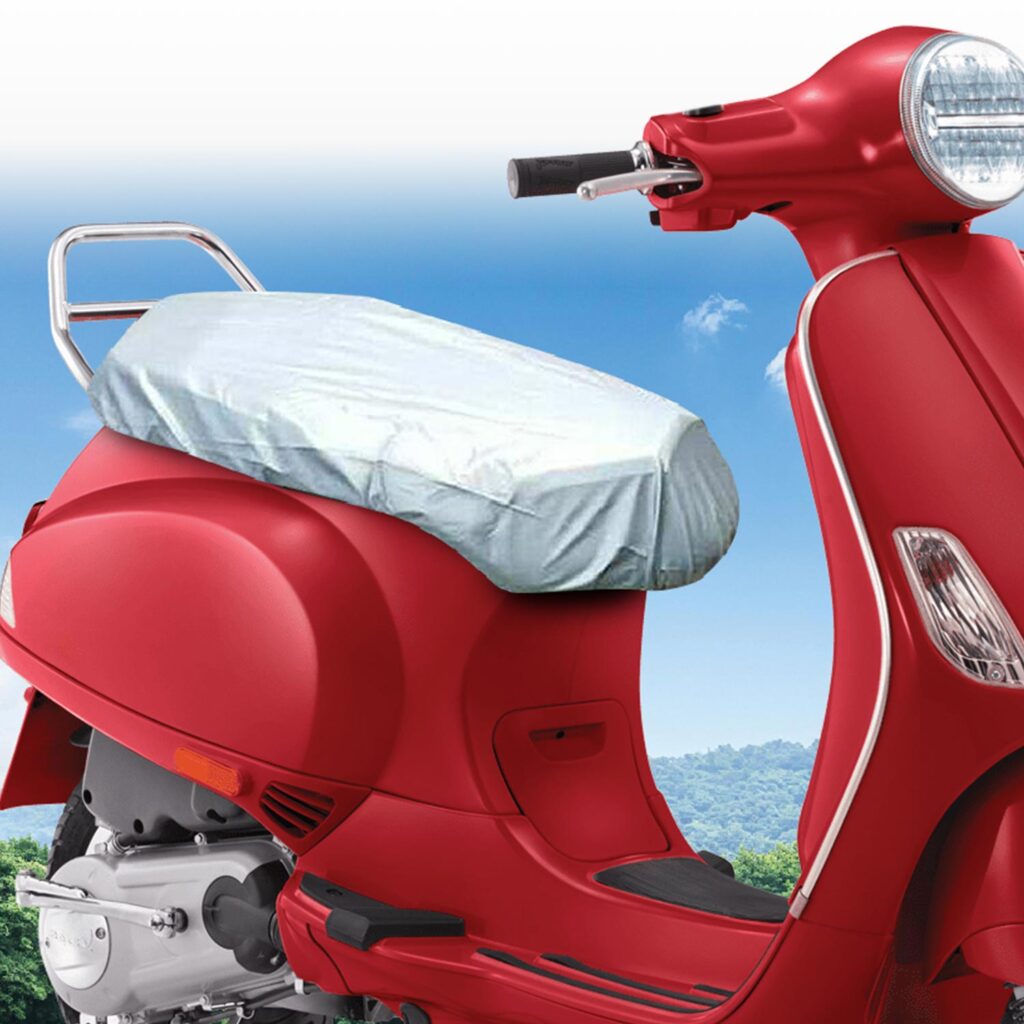 Sele-brandasi - AUTOMİX MOTOSİKLET SELE BRANDASI LARGE 125 X 75 cm | OTOPIST
