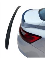 bagaj-citasi - Leader Ergonomik Bıyık Bagaj Çıtası Spoiler Siyah / 115X4.5 cm