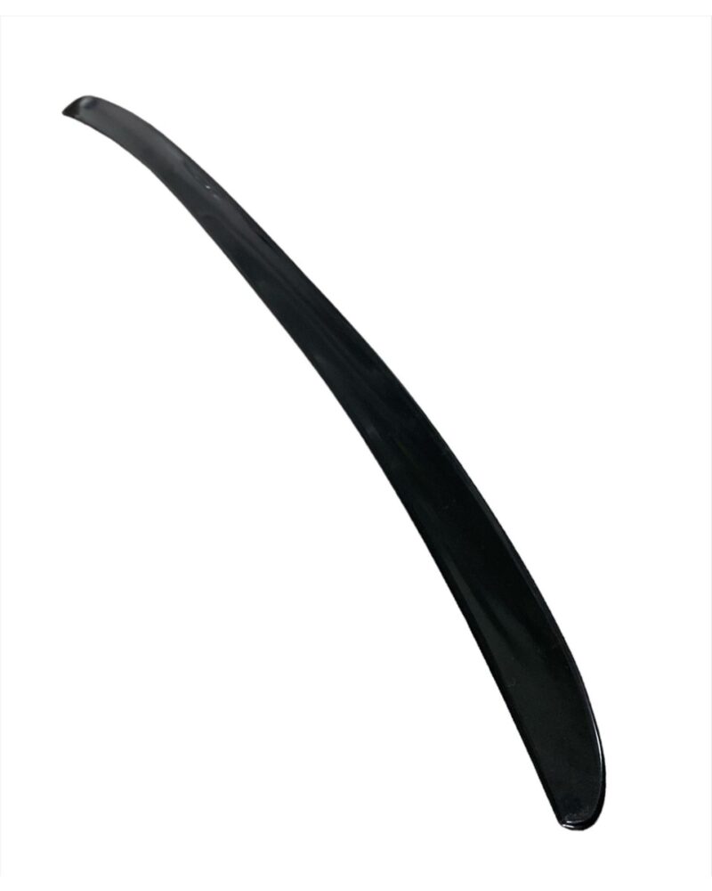 direksiyon kılıfı - Leader Ergonomik Bıyık Bagaj Çıtası Spoiler Siyah / 120X4.5 cm