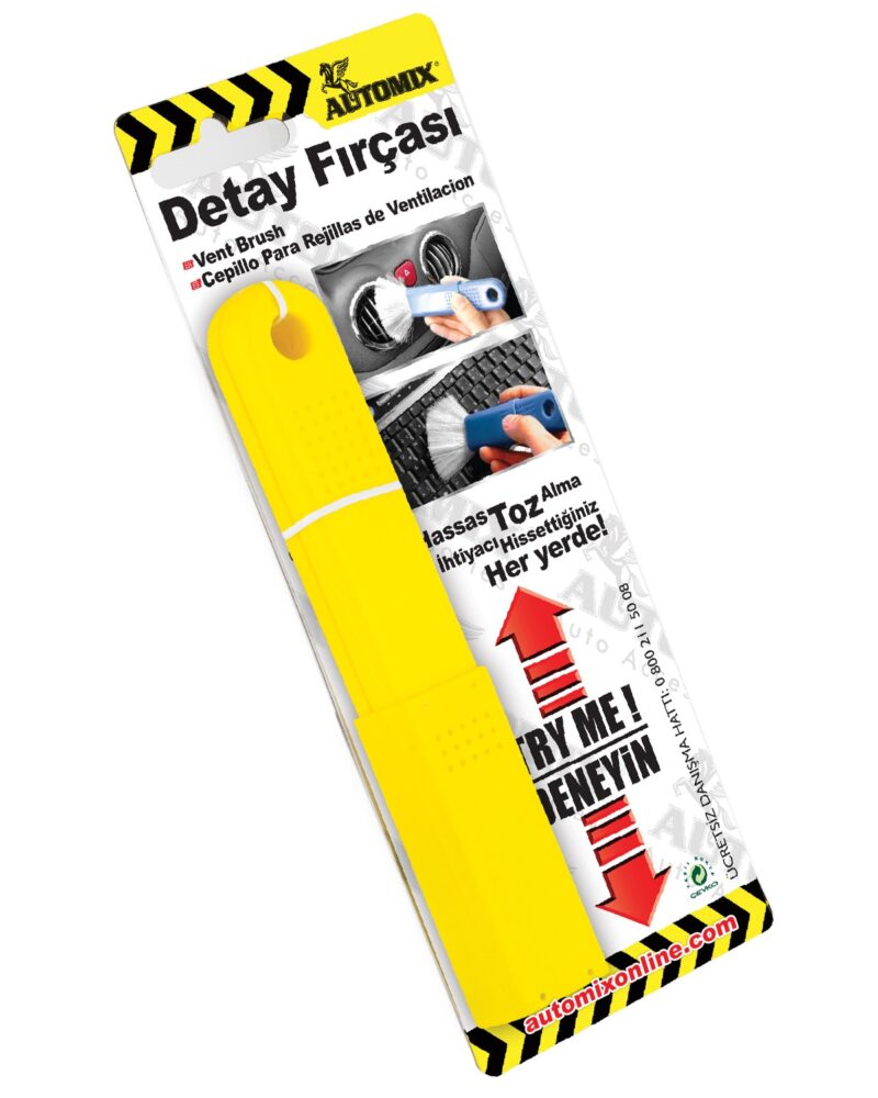 Buz-kazima-firca - Automix İnce Detay Fırçası | OTOPIST