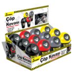 organizer - Automix Çöp Kutusu Bardaklık Tip