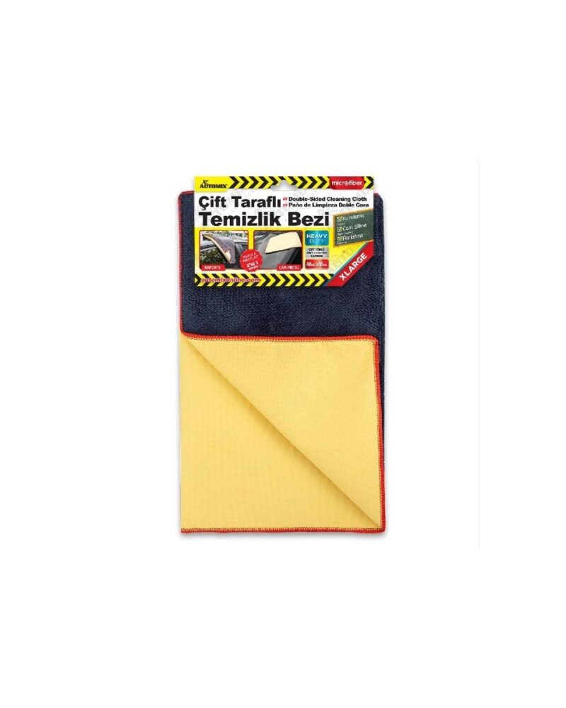 Guderi-bez - Automix Çift Taraflı Temizlik Bezi / 40CM X 60CM | OTOPIST