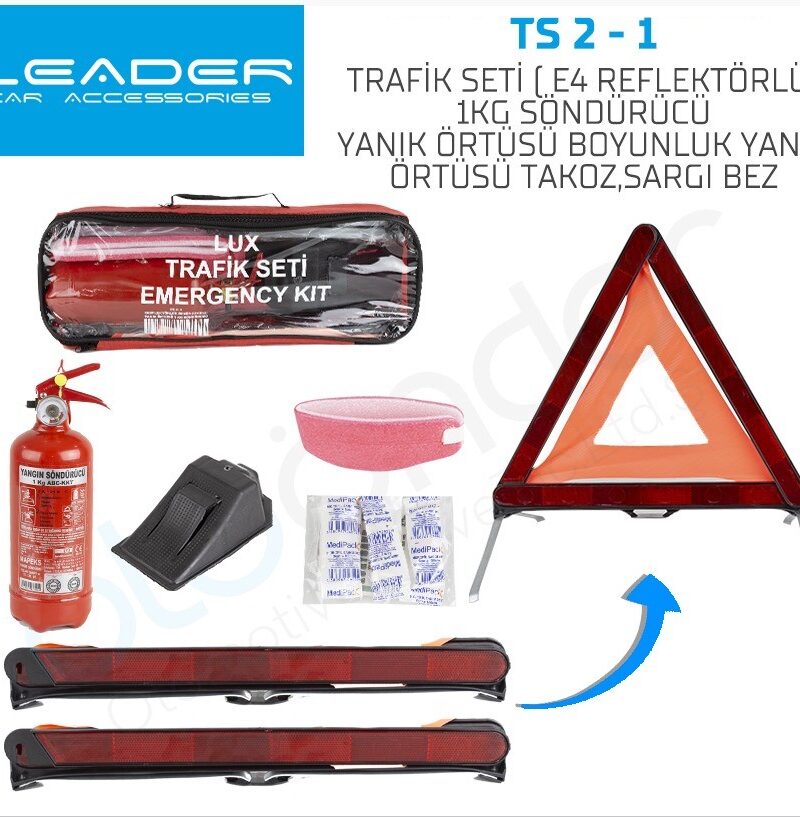 trafik-seti - LÜX TRAFİK SETİ