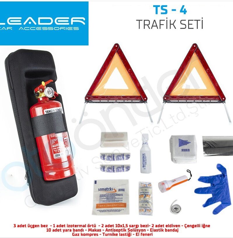 trafik-seti - LÜX TRAFİK SETİ / EVA