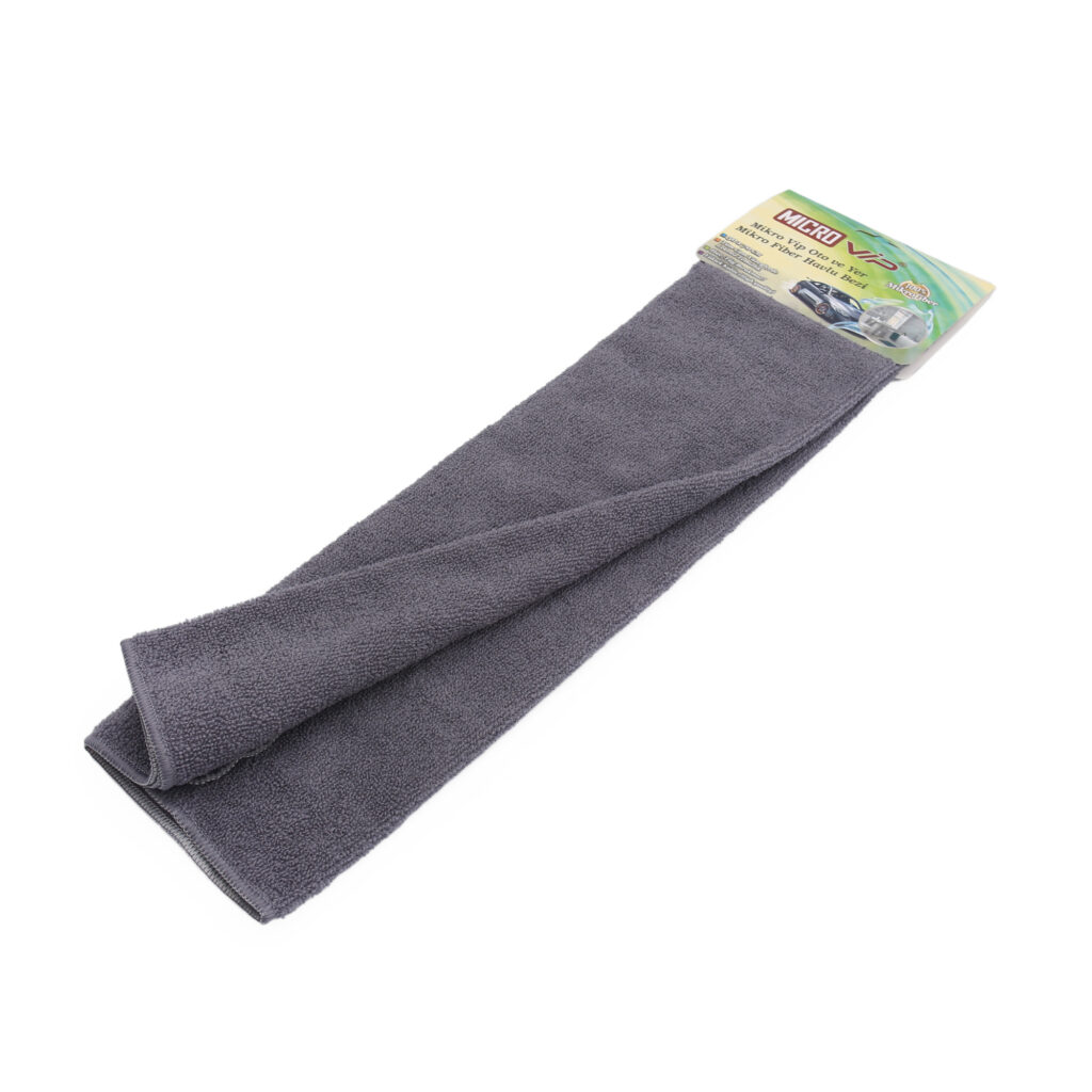 mikrofiber bez - Mikro Vip Mikrofiber Havlu 5070 cm