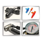 kompresor - AUTOMİX 150 PSİ KOMPRESÖR 12V
