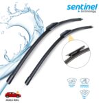 araç sileceği - Sentinel ÖN Silecek Takım / NISSAN QASHQAI 2014, X-TRAIL 2014RENAULT KADJAR 2015, HONDA CRV 2006 / 650mm 430mm