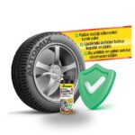 lastik-tamir-kiti - Automix Premium Lastik Tamir Spreyi 400ML