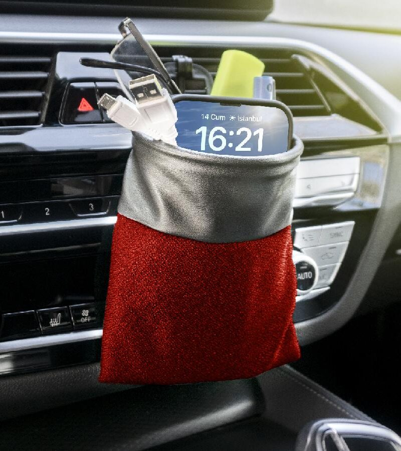 telefon tutucu - Automix Akıllı Kese