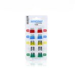 direksiyon kılıfı - Sentinel Bıçak Sigorta 10A, 15A, 20A, 25A, 30A / 10LU SET - 19X19 MM