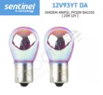 araç ampulü - Sentinel DIADEM AMPÜL PY21W BAU15S- ( 21W 12V ) / Sinyal