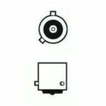 araç ampulü - Sentinel DIADEM AMPÜL PY21W BAU15S- ( 21W 12V ) / Sinyal