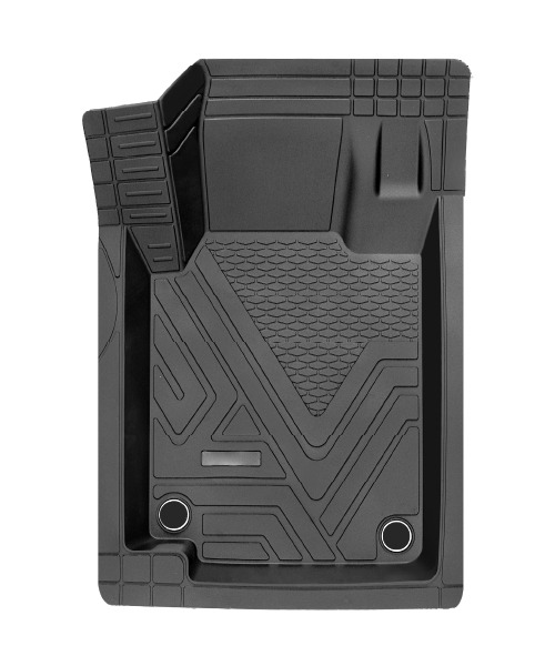 oto paspas - Promats ICON Üniversal Paspas 5D / SİYAH