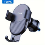 sensor-kamera - TOPK Havalandırmaya takılan kancalı Telefon Tutucu