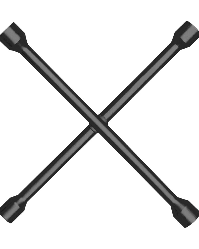 Bijon-anahtari - AUTOMİX 4 Ölçü Siyah Bijon Lastik Sökme Anahtarı - 17X19X21X23 | OTOPIST