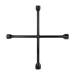 bijon-anahtari - AUTOMİX 4 Ölçü Siyah Bijon Lastik Sökme Anahtarı - 17X19X21X23