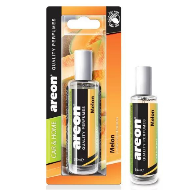 araç kokusu - Areon Perfume 35ML Melon Sprey Oto Araç Kokusu