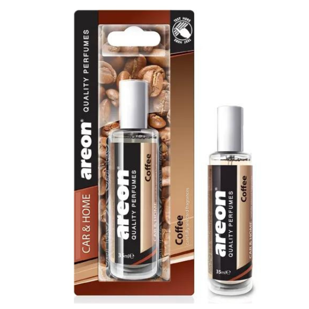 araç kokusu - Areon Perfume 35ML Coffee Sprey Oto Araç Kokusu