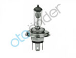 araç ampulü - Sentinel H4 12v 100w P43t Tırnaklı Halogen Far Ampülü
